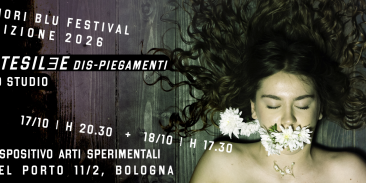 “PENTESILEE dis-piegamenti” primo studio. La nuova produzione teatrale de I Fiori Blu Art Factory con la partecipazione del Progetto Calamaio
