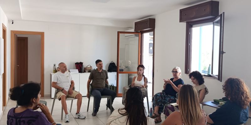 Percorsi di autonomia per persone con disabilità. Il contributo di Accaparlante a Ruvo di Puglia e Terlizzi