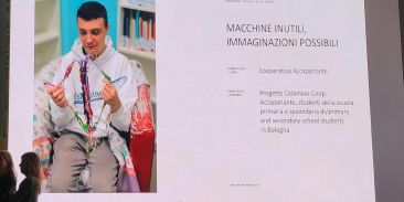 Il progetto “Macchine Inutili, immaginazioni possibili” selezionato dall’ADI Design Index